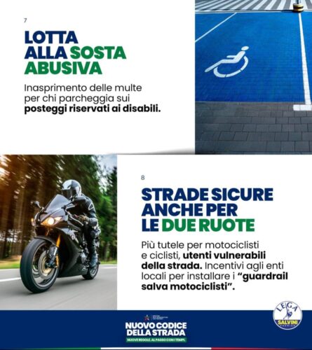 Nuovo Codice della Strada