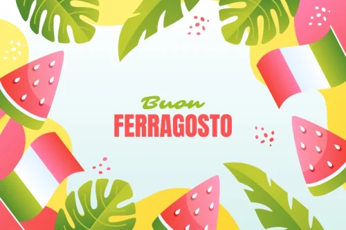 Buon Ferragosto 2025