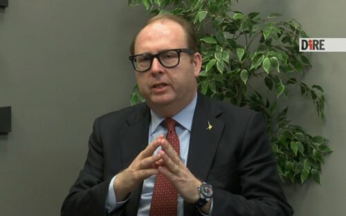 Davide Bordoni - Intervista DIRE